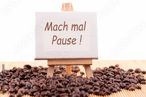 Foto Mach mal Pause