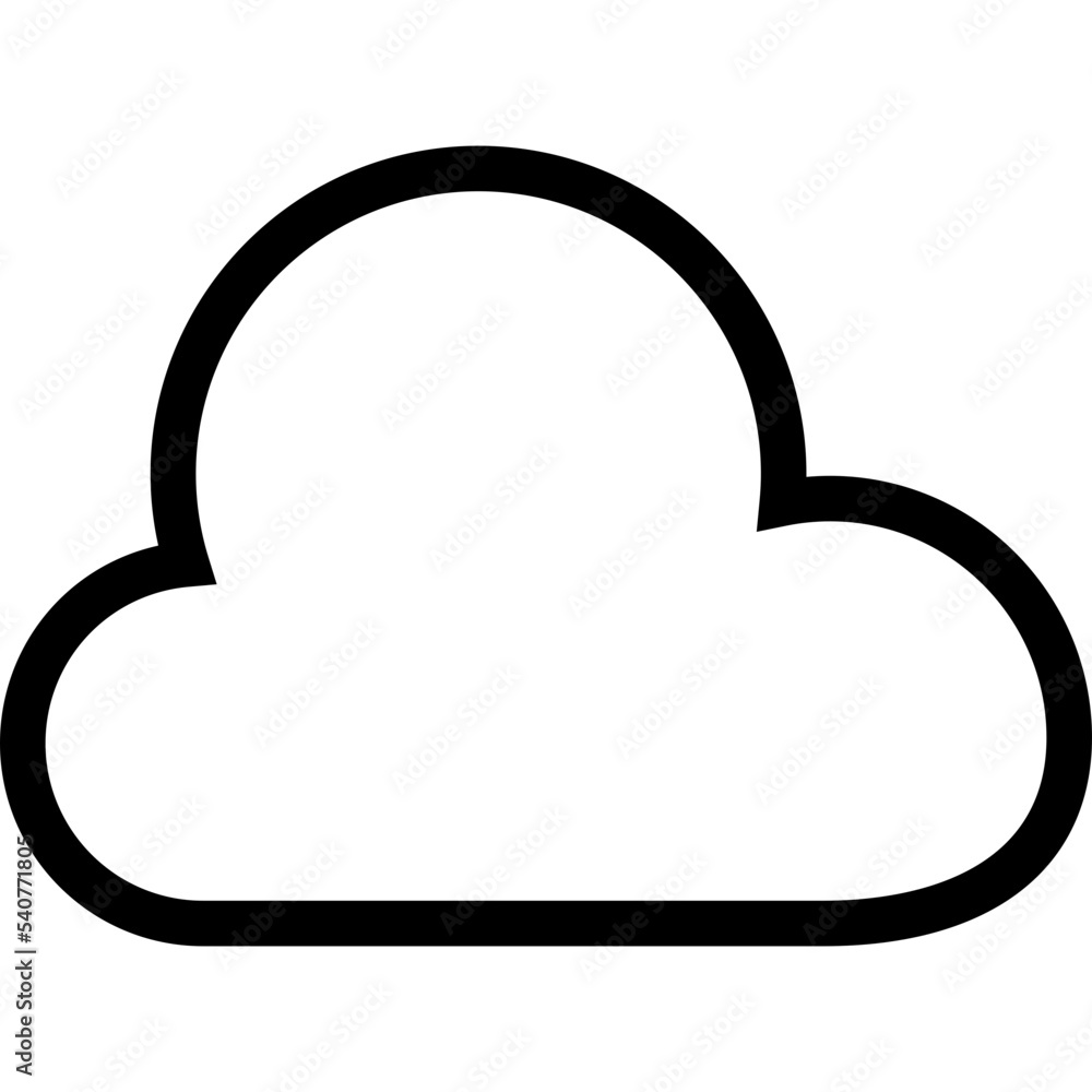 cloud icon cloud icon