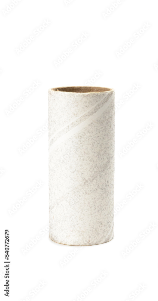 dirty clothes roller with green handle on white background dirty clothes roller with green handle on white background