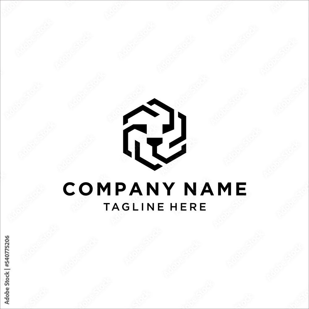Lion head minimalist line art logo design Lion head minimalist line art logo design
