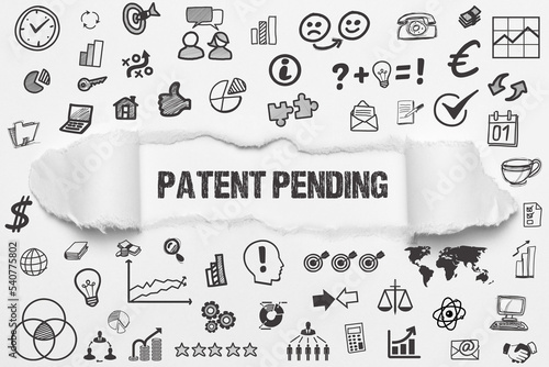 patent pending 