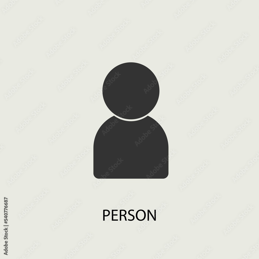 Person icon Person icon