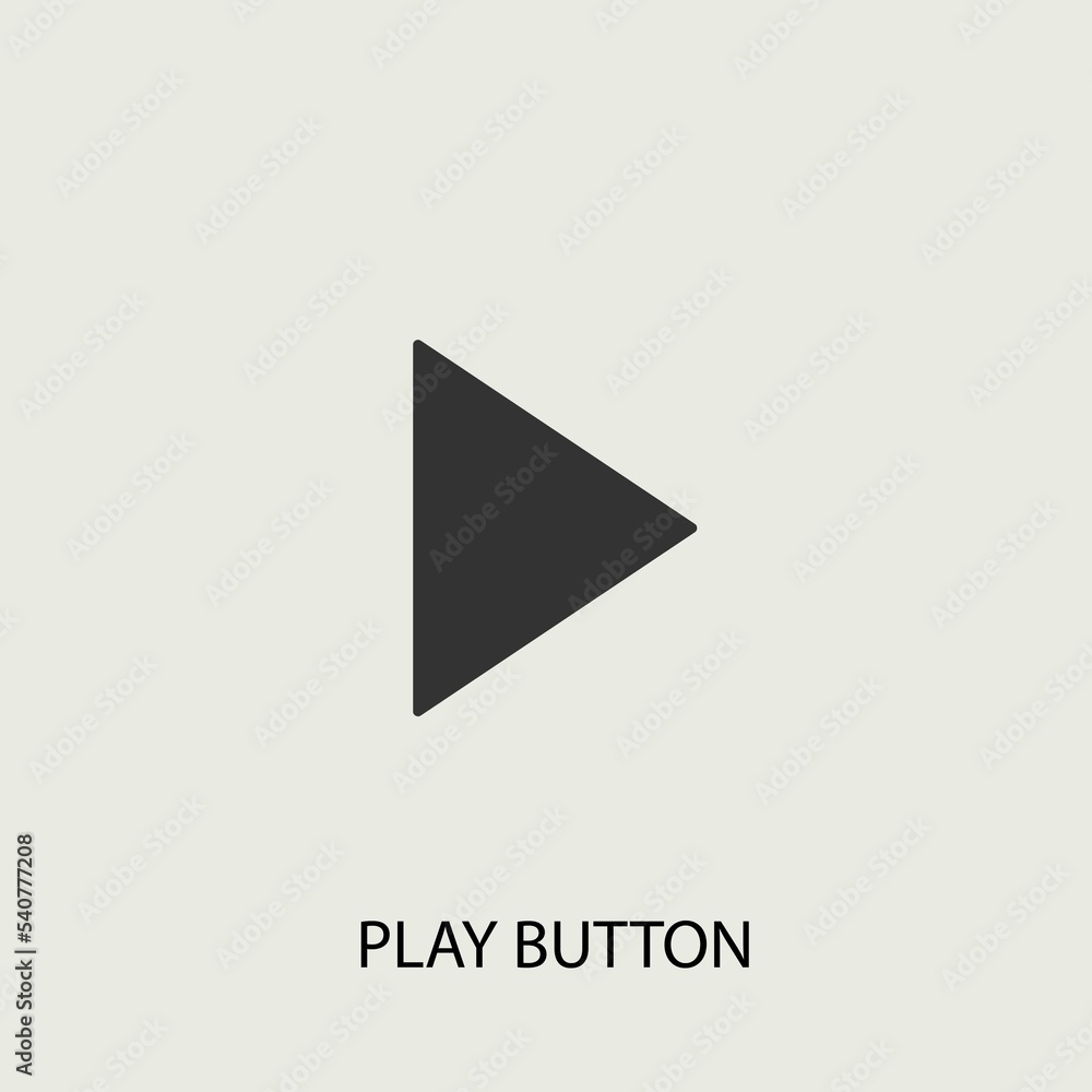 Play button icon Play button icon