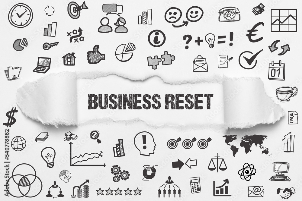Business reset