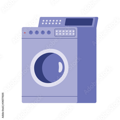 washing machine appliance