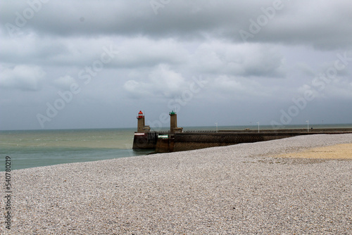 Paysage / Fécamp / Normandie photo