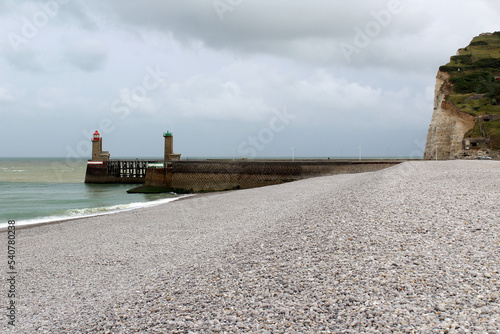 Paysage / Fécamp / Normandie photo