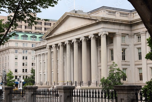 U.S. Department of the Treasury photo