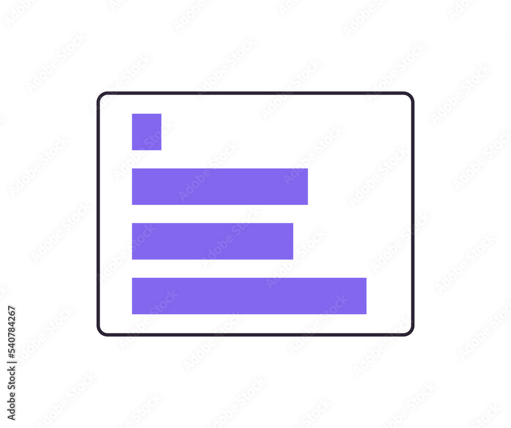 Comparing busines process, indicator performans metrics and measuring, testing analysis charts benchmarking concept flat vector illustration. Comparing busines process, indicator performans metrics and measuring, testing analysis charts benchmarking concept flat vector illustration.