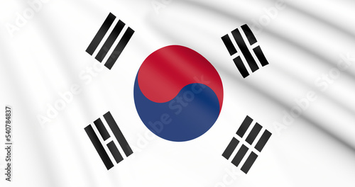 South KoreaFlag Of 