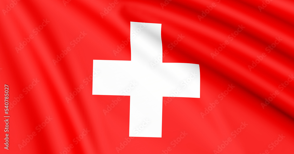Flag Of Switzerland Flag Of Switzerland