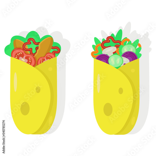 set of kebab png jpeg