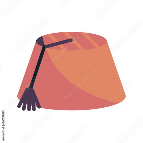 muslim hat fez