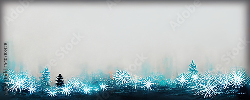 abstract Christmas background