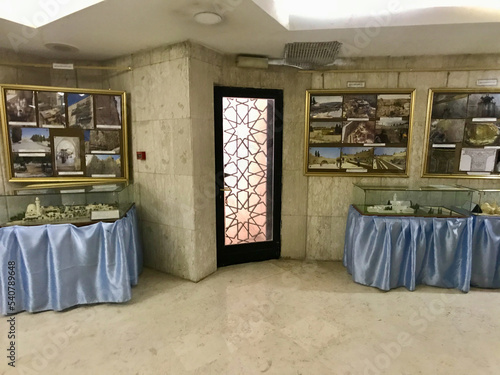 Amman, Jordan, November 2019 - A large room HQ