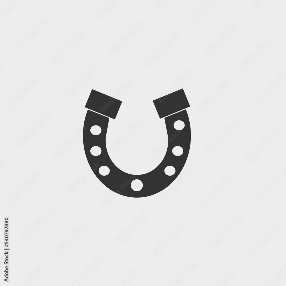 Horseshoe icon Horseshoe icon