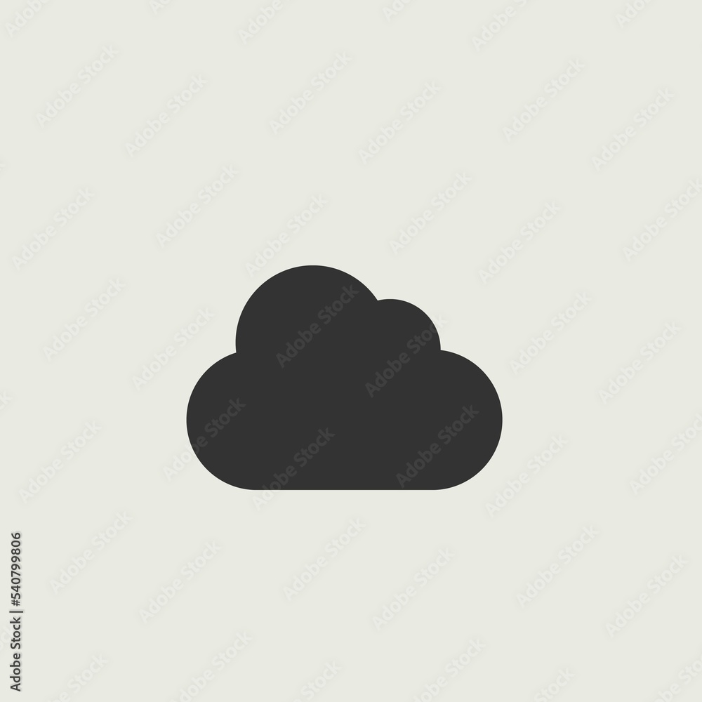 Cloud icon Cloud icon