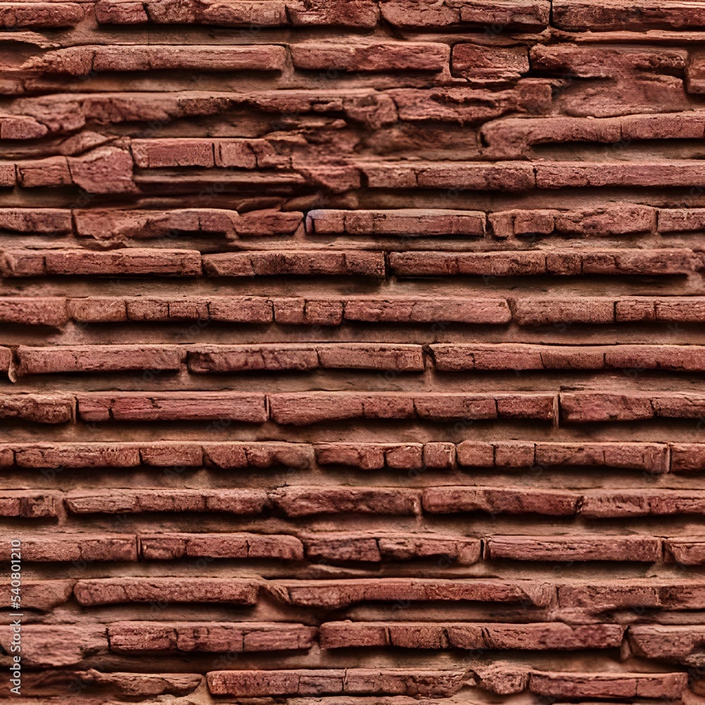 The seamless bricks texture is a image of many small, identically sized and shaped red bricks. They are all neatly arranged in rows and columns with slight variations in color. The background is white The seamless bricks texture is a image of many small, identically sized and shaped red bricks. They are all neatly arranged in rows and columns with slight variations in color. The background is white