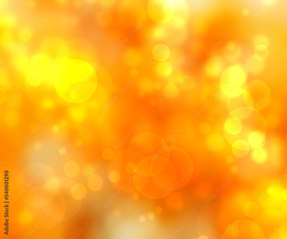 Abstract background with bokeh lights Abstract background with bokeh lights