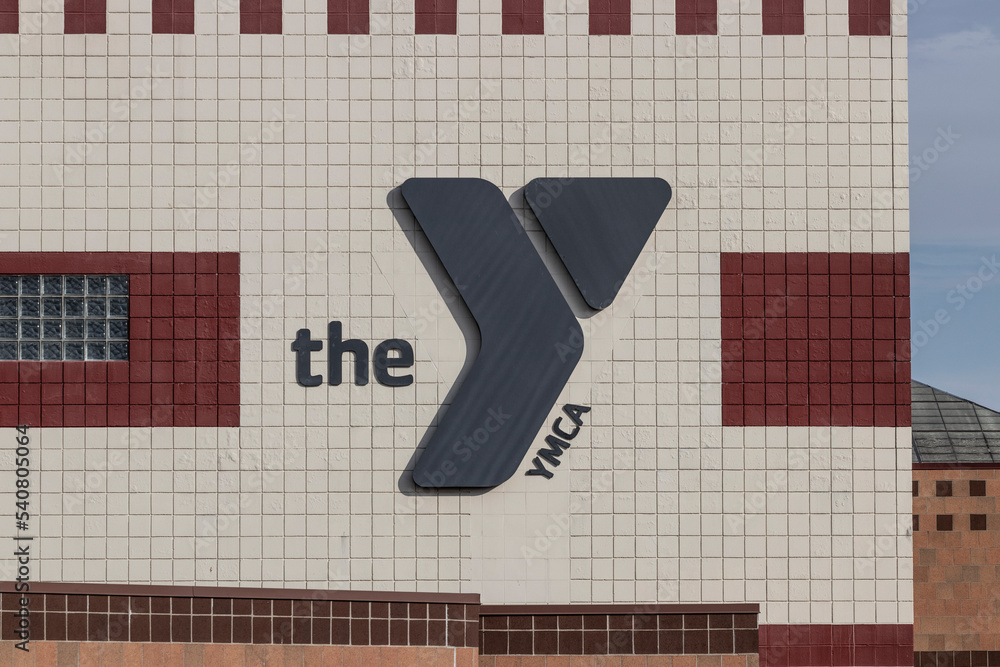 YMCA of the USA youth and fitness center. YMCA works to bring social