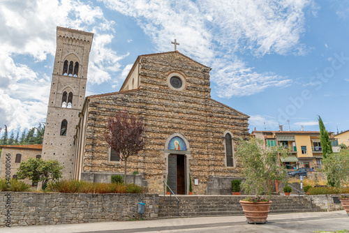 Chiesa di San Sigismondo, à Gaiole in Chianti photo
