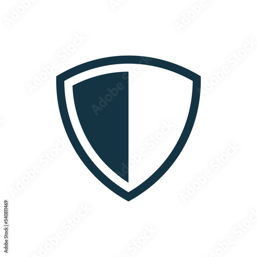 Shield Secure Protection Icon Vector Template Free Download Shield Secure Protection Icon Vector Template - GFXLoad