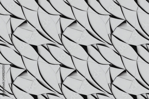 Wallpaper Mural seamless abstract pattern Torontodigital.ca