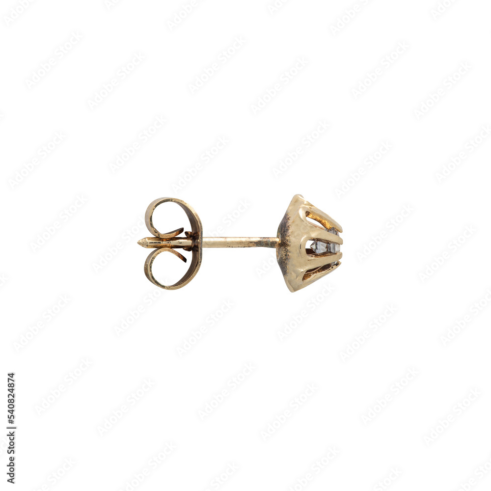 Ear stud jewellery Ear stud jewellery