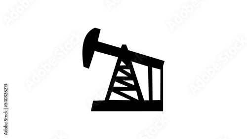 Oil Pump silhouette
