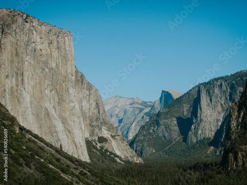 Yosemite National Park, USA