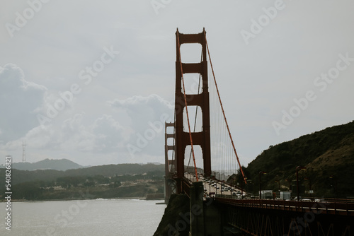 golden gate bridge