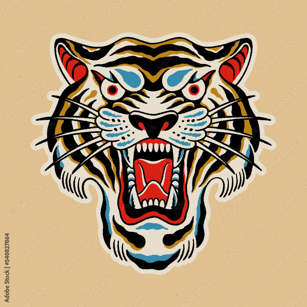 Tiger Tattoo Designs | Tiger Tattoo Designs | lokesh tattoo artist | Flickr