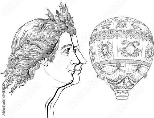 Montgolfier brothers