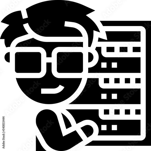 administrator icon