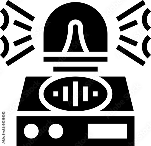 alarms icon