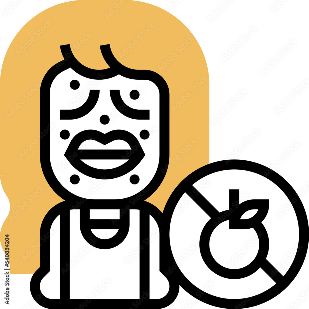 allergy icon