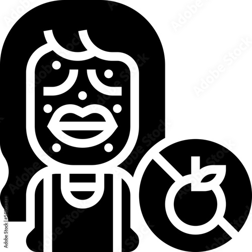 allergy icon