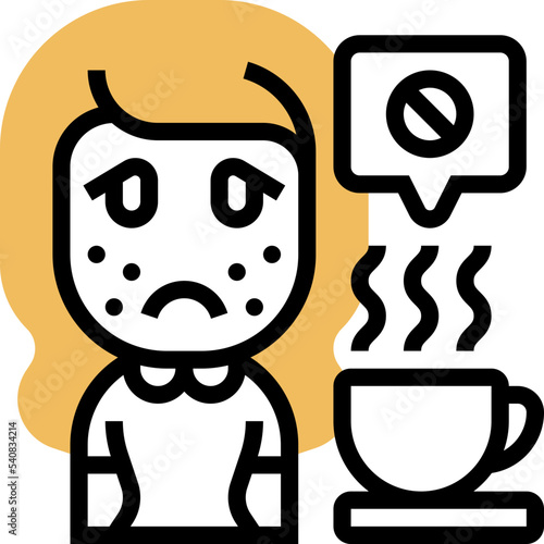 allergy icon