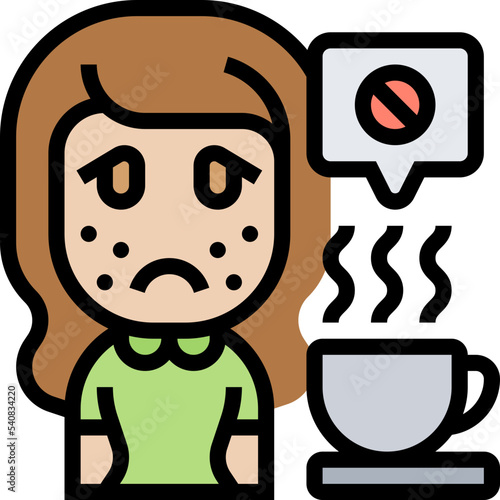 allergy icon