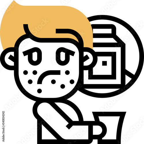 allergy icon