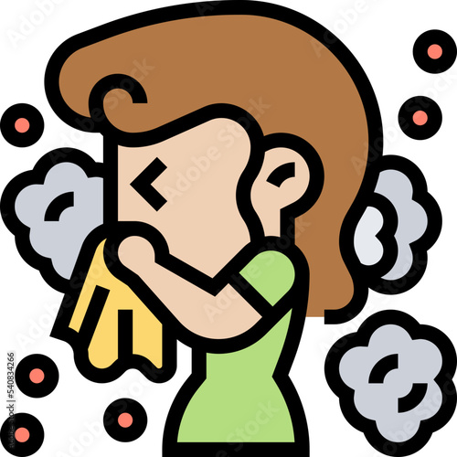 allergy icon