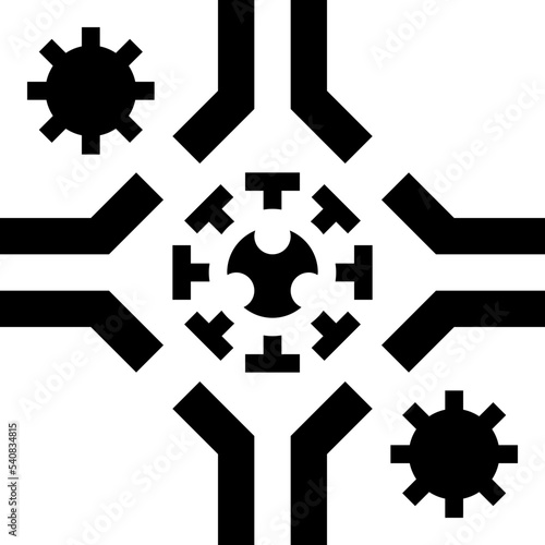 Antibody icon