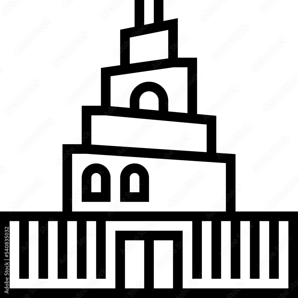 architecture icon architecture icon