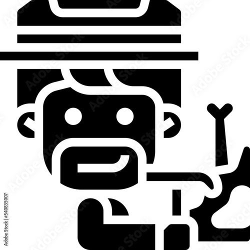 archeologist icon