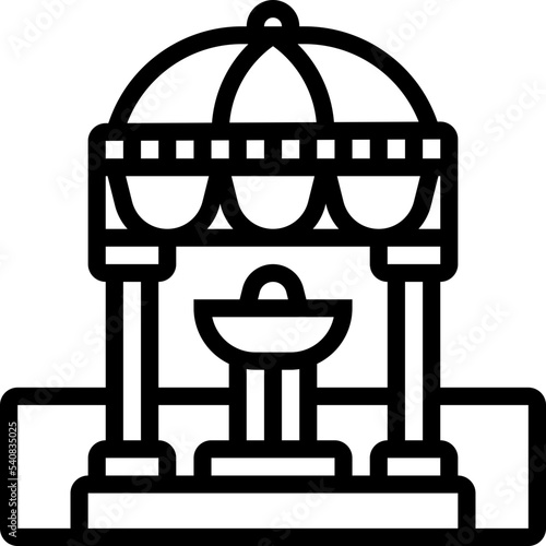 architecture icon