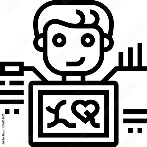 autophagy icon