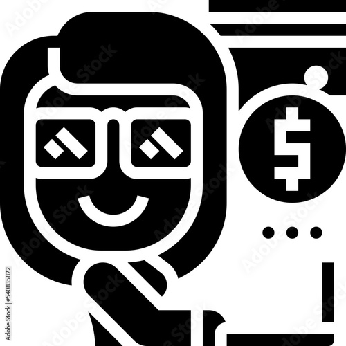 banker icon