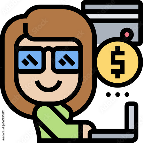 banker icon