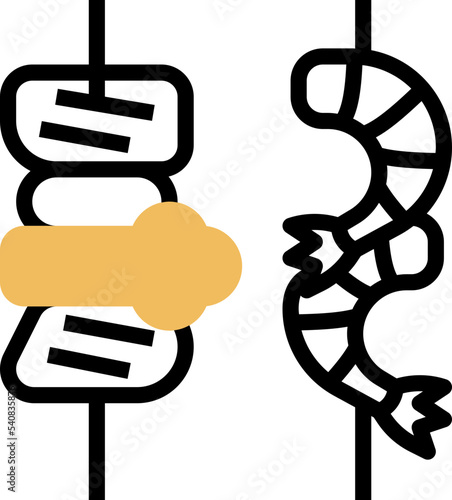 barbecue icon