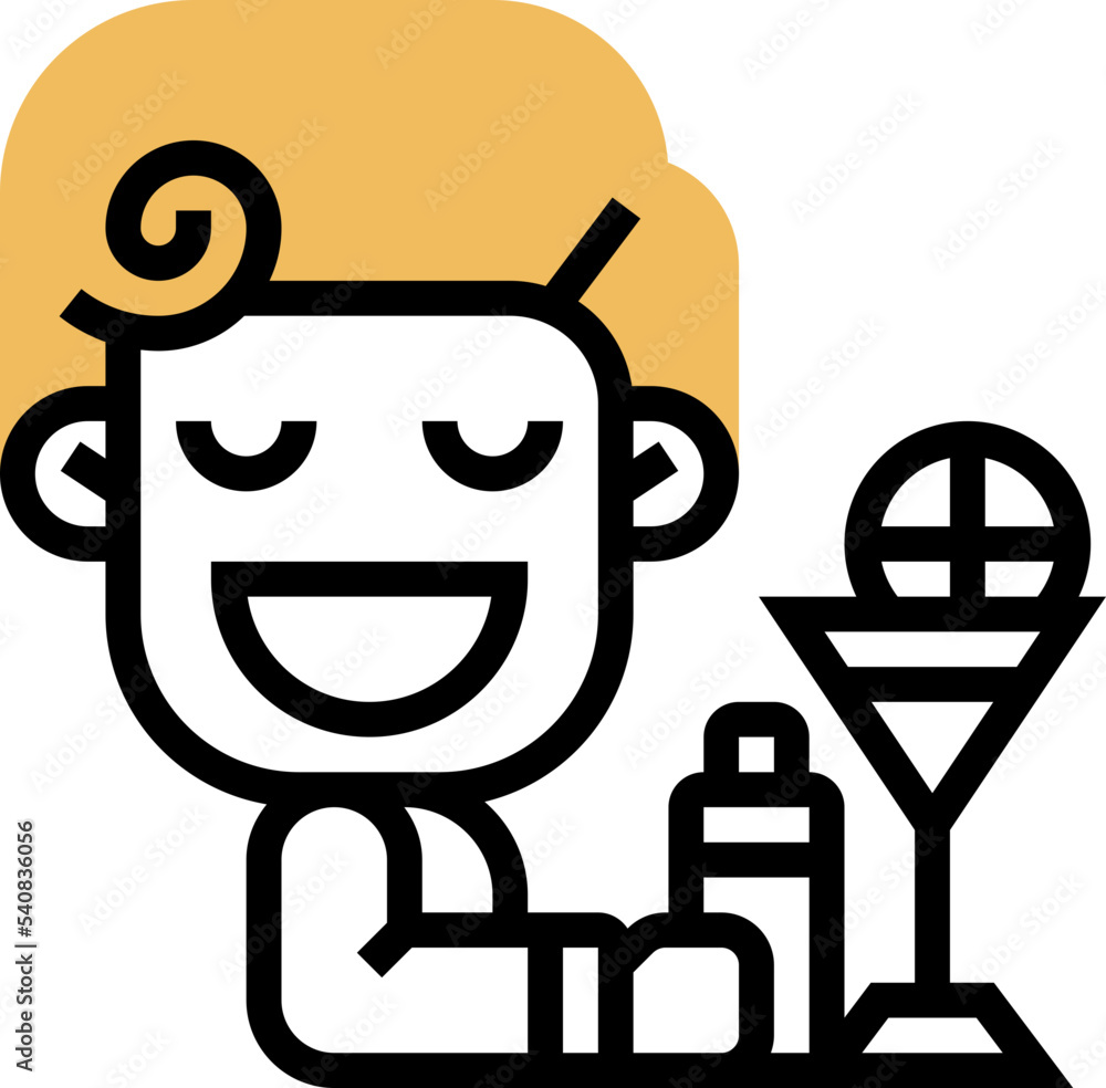 bartender icon